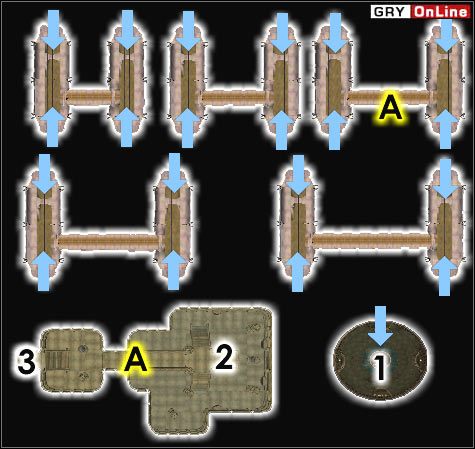 Na samym szczycie znajduje się Pałac Viveka - W [1] jest Lord Vivek - Vivek, Pałac Viveka | ŚWIAT - Vivek | TES III Morrowind - The Elder Scrolls III: Morrowind - poradnik do gry