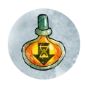 Lull Elixir - Eliksiry | Podstawy gry | Child of Light - Child of Light - poradnik do gry