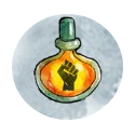 Damage Elixir - Eliksiry | Podstawy gry | Child of Light - Child of Light - poradnik do gry