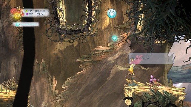 Rozbicie tego przedmotu da ci Magic Potion - Rozdział 3 | Sekrety i znajdźki | Child of Light - Child of Light - poradnik do gry