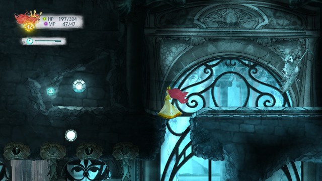 Zdobędziesz Faery Nectar - Rozdział 10 | Sekrety i znajdźki | Child of Light - Child of Light - poradnik do gry