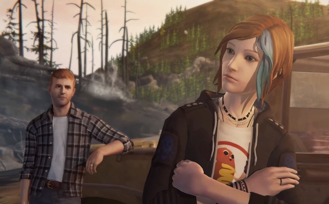 1)I think you didnt - Rozdział 5 Epizod 3 Hell Is Empty Life Is Strange Before the Storm | Solucja - Life Is Strange: Before the Storm - poradnik do gry
