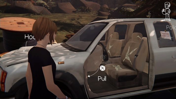 Pobiegnij za autobus szkolny - Rozdział 2 - Ojciec i Rachel | Solucja Epizod 2 Life Is Strange Before the Storm - Life Is Strange: Before the Storm - poradnik do gry