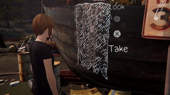 Wyjdź z auta - Rozdział 2 - Ojciec i Rachel | Solucja Epizod 2 Life Is Strange Before the Storm - Life Is Strange: Before the Storm - poradnik do gry