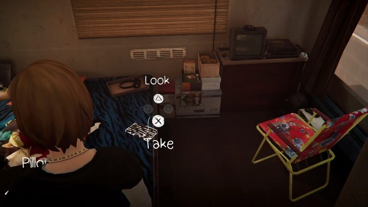 Notes Franka leży na jego łóżku - Rozdział 3 - Akademia Blackwall | Solucja Epizod 2 - Life Is Strange: Before the Storm - poradnik do gry