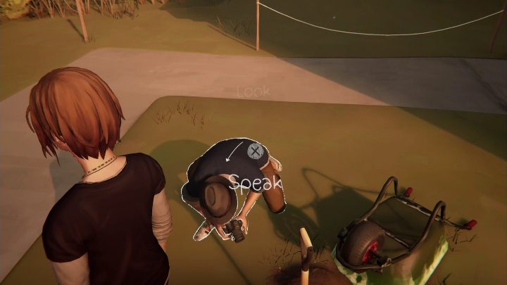 Kolejną osobą, z którą będziesz mógł porozmawiać jest Evan - Rozdział 3 - Akademia Blackwall | Solucja Epizod 2 - Life Is Strange: Before the Storm - poradnik do gry
