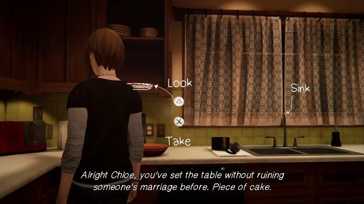 Znajdują się one w szafce koło zlewu, po lewej stronie okna - Rozdział 5 - Teatr, przedstawienie | Solucja Epizod 2 - Life Is Strange: Before the Storm - poradnik do gry