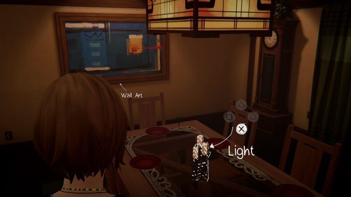 Podejdź znowu do pani domu i spytaj co możesz więcej zrobić (MORE) - Rozdział 5 - Teatr, przedstawienie | Solucja Epizod 2 - Life Is Strange: Before the Storm - poradnik do gry