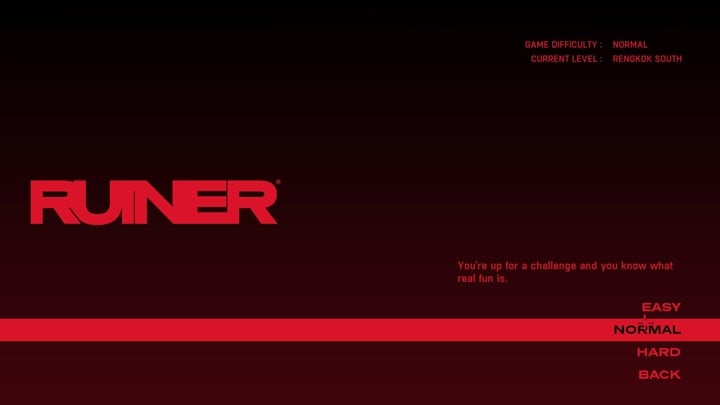 1 - Porady | Ruiner - Ruiner - poradnik do gry