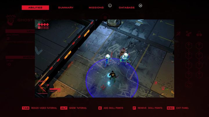 2 - Których umiejętności warto używać? | Ruiner - Ruiner - poradnik do gry