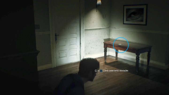 Na stoliku leżą kolejne Akta. - Rozdział 2 - Coś jest nie tak | Opis przejścia Evil Within 2 - Evil Within 2 - poradnik do gry