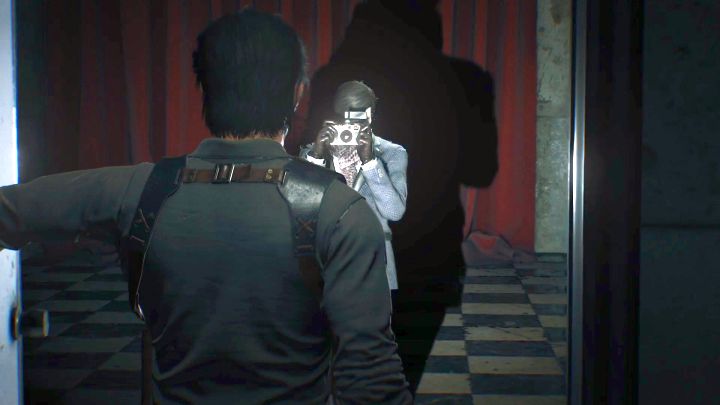 Niespodzianka! - Rozdział 2 - Coś jest nie tak | Opis przejścia Evil Within 2 - Evil Within 2 - poradnik do gry