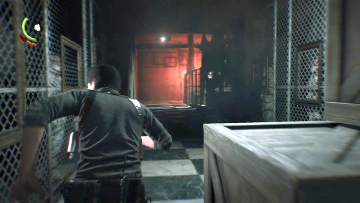 Uciekaj przed wrogiem i nie oglądaj się za siebie. - Rozdział 2 - Coś jest nie tak | Opis przejścia Evil Within 2 - Evil Within 2 - poradnik do gry