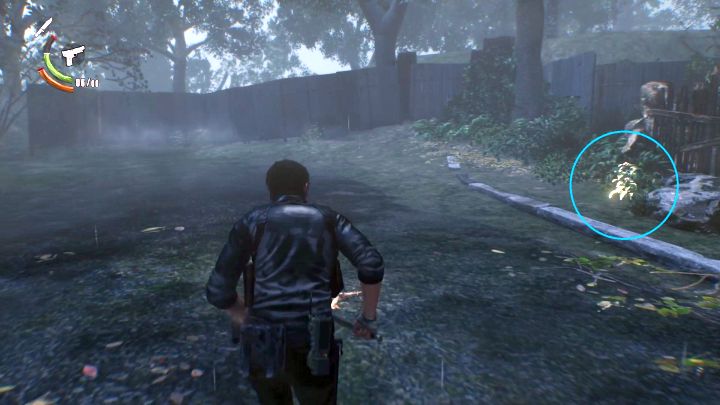 Zioła - służą one do wytwarzania przedmiotów. - Rozdział 2 - Coś jest nie tak | Opis przejścia Evil Within 2 - Evil Within 2 - poradnik do gry