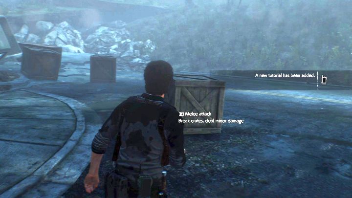 Zniszcz pudła, by zdobyć amunicję do pistoletu i Proch Strzelniczy. - Rozdział 2 - Coś jest nie tak | Opis przejścia Evil Within 2 - Evil Within 2 - poradnik do gry
