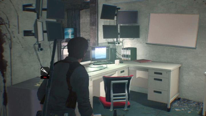 Kolejne Akta. - Rozdział 11 - Ponowne połaczenie | Opis przejścia Evil Within 2 - Evil Within 2 - poradnik do gry
