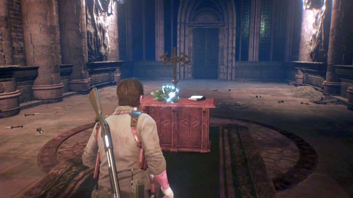 Akta, które znajdziesz na początku rozdziału. - Rozdział 14 - Spalenie ołtarza | Opis przejścia Evil Within 2 - Evil Within 2 - poradnik do gry