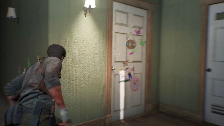 Wejście do pokoju Lily - tym razem prawdziwe. - Rozdział 17 - Droga ucieczki | Opis przejścia Evil Within 2 - Evil Within 2 - poradnik do gry