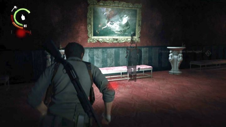 Szczątkowe wspomnienie #14. - Rozdział 8 - Premiera | Sekrety w Evil Within 2 - Evil Within 2 - poradnik do gry