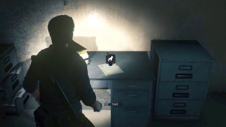 Kolejne akta do zebrania. - Rozdział 6 - Łowy | Opis przejścia Evil Within 2 - Evil Within 2 - poradnik do gry