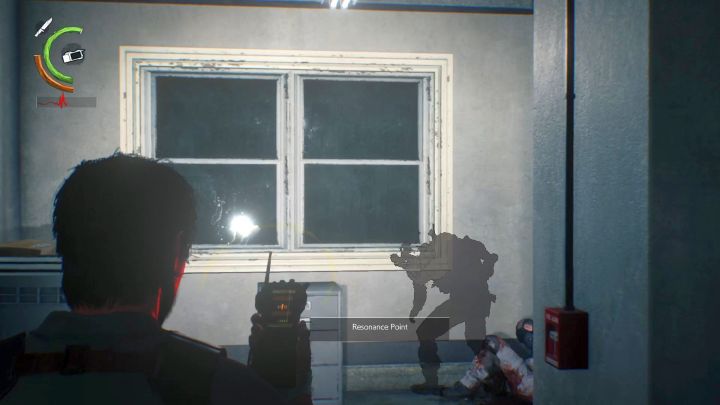 Szczątkowe wspomnienia, na które trafisz po wyjściu z kryjówki. - Rozdział 6 - Łowy | Opis przejścia Evil Within 2 - Evil Within 2 - poradnik do gry