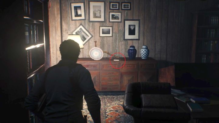Lokalizacja czwartych Akt. - Rozdział 2 | Sekrety w Evil Within 2 - Evil Within 2 - poradnik do gry
