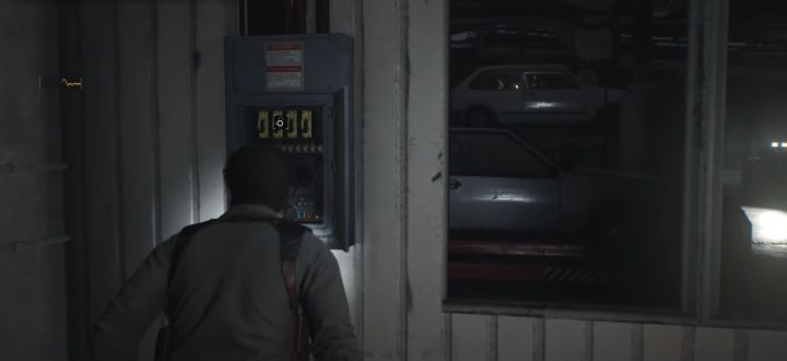 By móc dostać się do wspomnienia, musisz przywrócić zasilanie do warsztatu. - Rozdział 3 | Sekrety w Evil Within 2 - Evil Within 2 - poradnik do gry