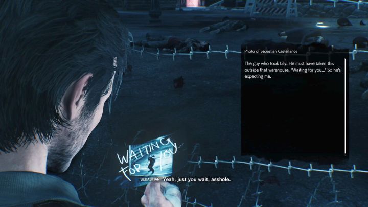 Akta, których nie da się pominąć. - Rozdział 5 | Sekrety w Evil Within 2 - Evil Within 2 - poradnik do gry
