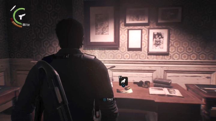 Dwudzieste już Akta. - Rozdział 5 | Sekrety w Evil Within 2 - Evil Within 2 - poradnik do gry