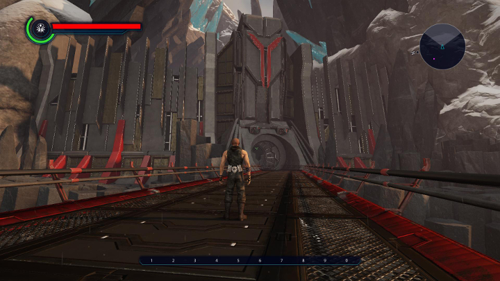 Miasto Hort to główna siedziba Kleryków. - Mapa Ignadon [The Hort] | Atlas świata Elex - Elex - poradnik do gry