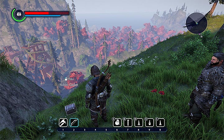 Powróć do Goliet i zdaj Durasowi raport ze wszystkich pięciu przesłuchań - Berserker wojownik [Duras] | Zadania towarzyszy | Solucja Elex - Elex - poradnik do gry