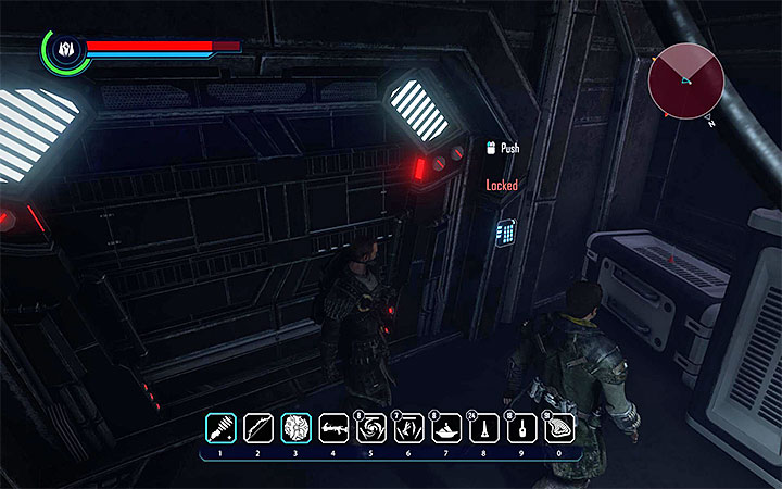 1 - Elementy techniczne potrzebne Falkowi [Falk] | Zadania towarzyszy | Solucja Elex - Elex - poradnik do gry