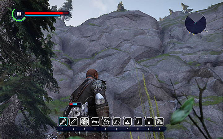 2 - Elementy techniczne potrzebne Falkowi [Falk] | Zadania towarzyszy | Solucja Elex - Elex - poradnik do gry