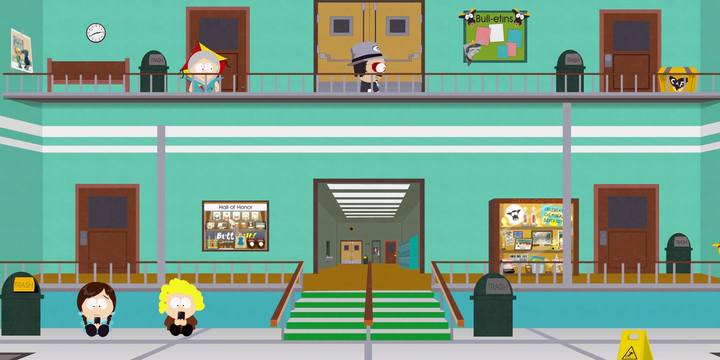 Obrazek na piętrze - Projekt Yaoi | Zadania poboczne w South Park The Fractured But Whole - South Park: The Fractured But Whole - poradnik do gry