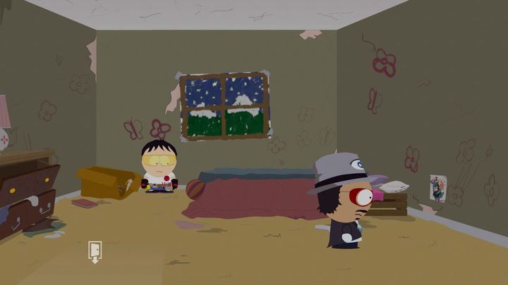 Obrazek w domu Kennyego - Projekt Yaoi | Zadania poboczne w South Park The Fractured But Whole - South Park: The Fractured But Whole - poradnik do gry