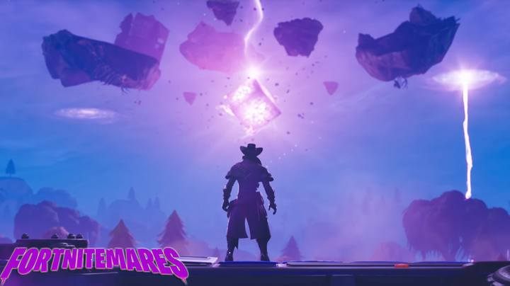 Do Fortnite: Battle Royale przybyły potwory. - Koszmarów Czar (Fortnitemares) w Fortnite Battle Royale - Fortnite: Battle Royale - poradnik do gry