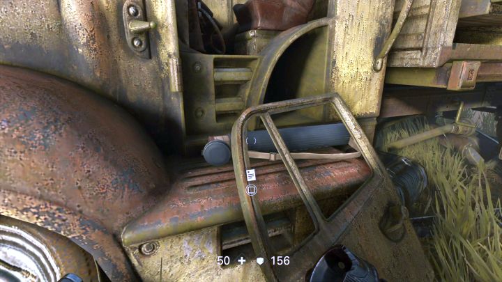 Mapa tej lokacji. - Ranczo | Sekrety | Rozdział 5 - Potwór | Sekrety Wolfenstein II - Wolfenstein II: The New Colossus - poradnik do gry