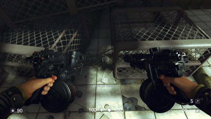 Tekst #106. - Ratowanie Hortona | Sekrety | Rozdział 7 - Nowy Orlean | Sekrety Wolfenstein II - Wolfenstein II: The New Colossus - poradnik do gry