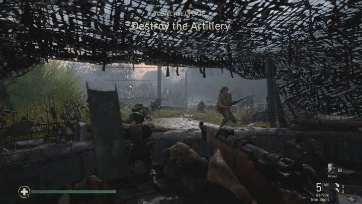 10 - Call of Duty WW2: D-Day - Solucja - Call of Duty: WW2 - poradnik do gry