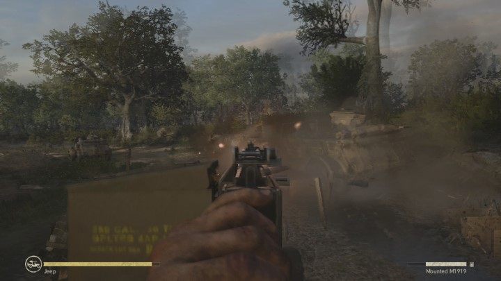 12 - Call of Duty WW2: Operacja Kobra, Operation Cobra - Solucja - Call of Duty: WW2 - poradnik do gry