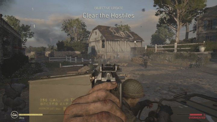 13 - Call of Duty WW2: Operacja Kobra, Operation Cobra - Solucja - Call of Duty: WW2 - poradnik do gry