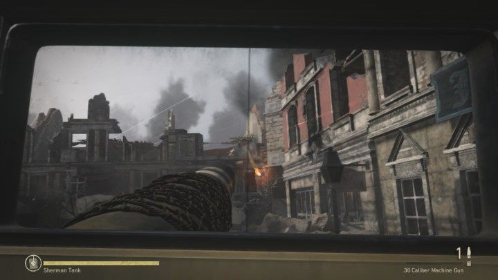 2 - Call of Duty WW2: Przypadkowe ofiary, Collateral Damage - Solucja - Call of Duty: WW2 - poradnik do gry