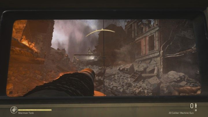 4 - Call of Duty WW2: Przypadkowe ofiary, Collateral Damage - Solucja - Call of Duty: WW2 - poradnik do gry
