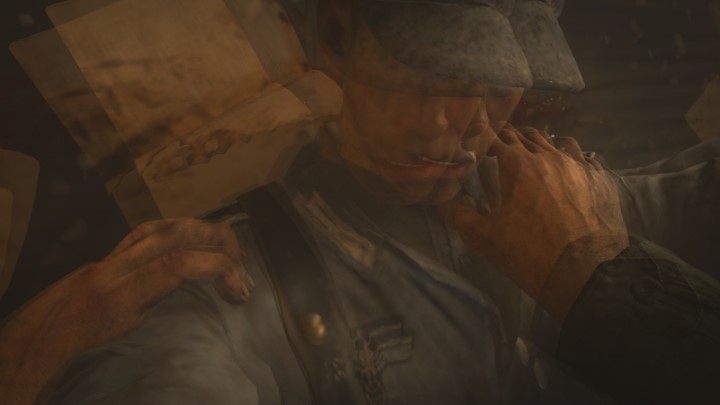 10 - Call of Duty WW2: Przypadkowe ofiary, Collateral Damage - Solucja - Call of Duty: WW2 - poradnik do gry
