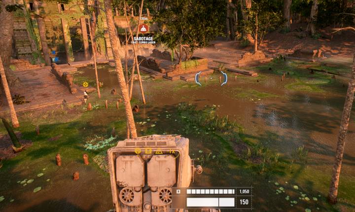 AT-ST umiejętnie wykorzystany może mocno podciągnąć cię do góry w tabeli wyników - Star Wars Battlefront 2: Pojazdy naziemne - Star Wars Battlefront 2 - poradnik do gry