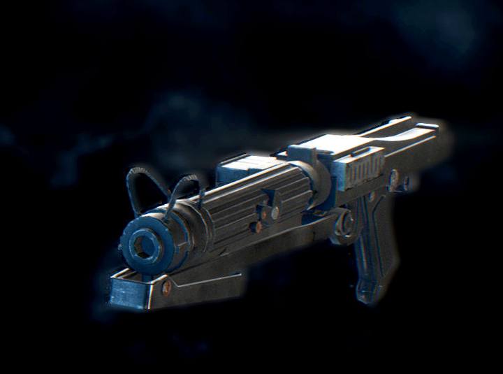 F-11D - Star Wars Battlefront 2: Żołnierz szturmowy - opis klasy, bronie, umiejętności - Star Wars Battlefront 2 - poradnik do gry