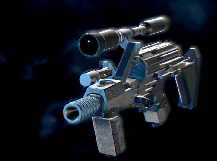 Lekki karabinek CR-2 - Star Wars Battlefront 2: Żołnierz szturmowy - opis klasy, bronie, umiejętności - Star Wars Battlefront 2 - poradnik do gry