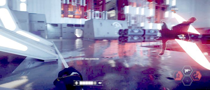 Unik w dobrym momencie gwarantuje przeżycie - Star Wars Battlefront 2: Porady na start dla początkujących - Star Wars Battlefront 2 - poradnik do gry