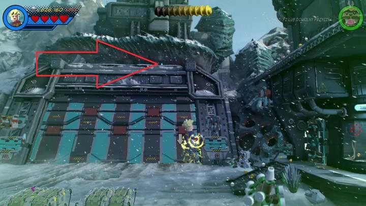 Pierwszy minizestaw znajdziesz w pierwszej części misji - Sekrety Misja 2 - Z Avengers dookoła świata | LEGO Marvel Super Heroes 2 - LEGO Marvel Super Heroes 2 - poradnik do gry