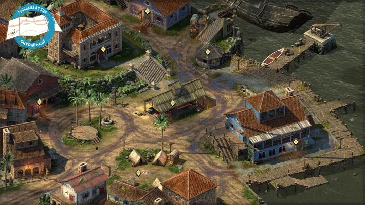 Pamiętaj, aby udać się do Xoti przed wykonaniem zadania Los rozbitka. - Pillars of Eternity 2: Towarzysze - lokalizacja, relacje - Pillars of Eternity 2 Deadfire - poradnik do gry